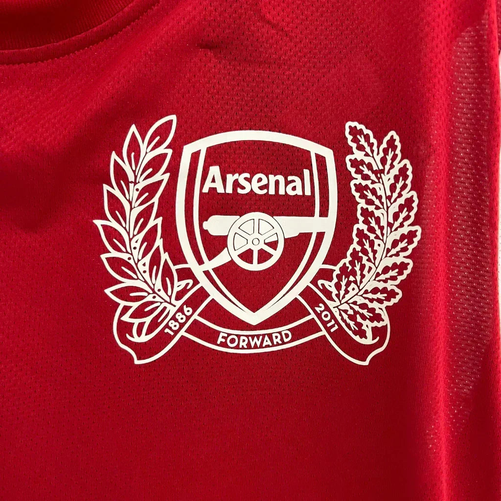 Arsenal Retro 2011/2012 Jersey