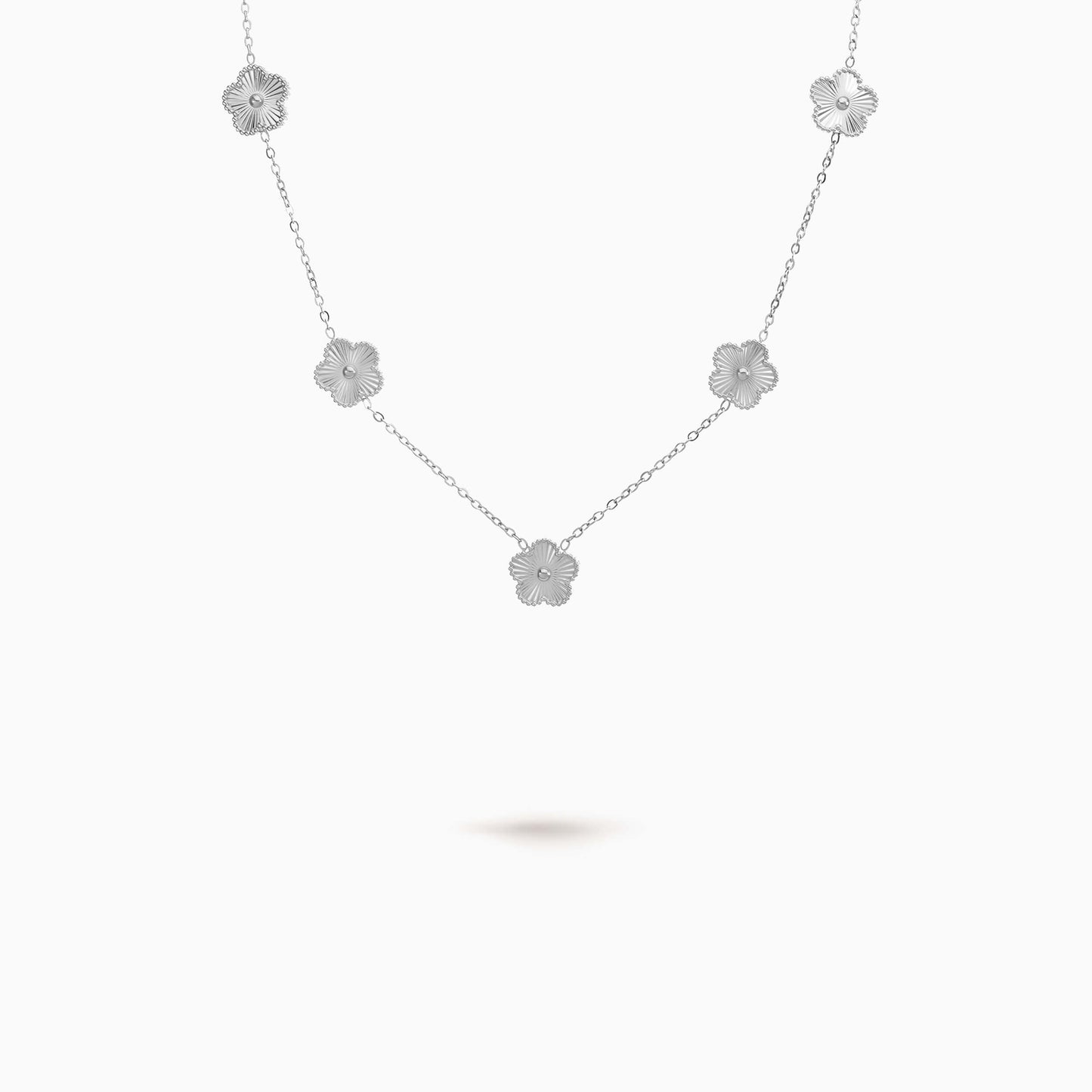 Flower Garden Necklace