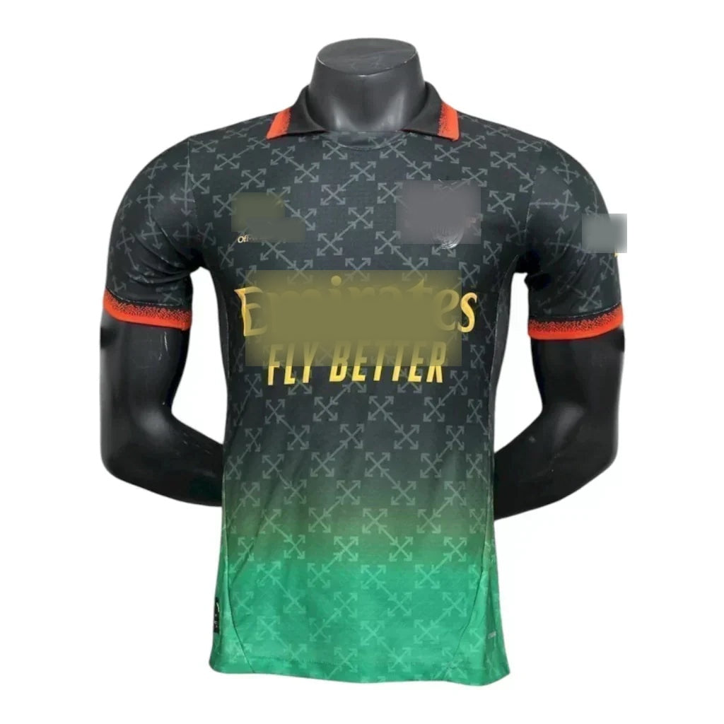 AC Milan Special Edition 25/26 Jersey - Player Version