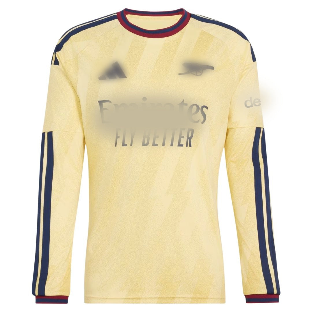 Arsenal Third 26/27 Jersey - Long Sleeve