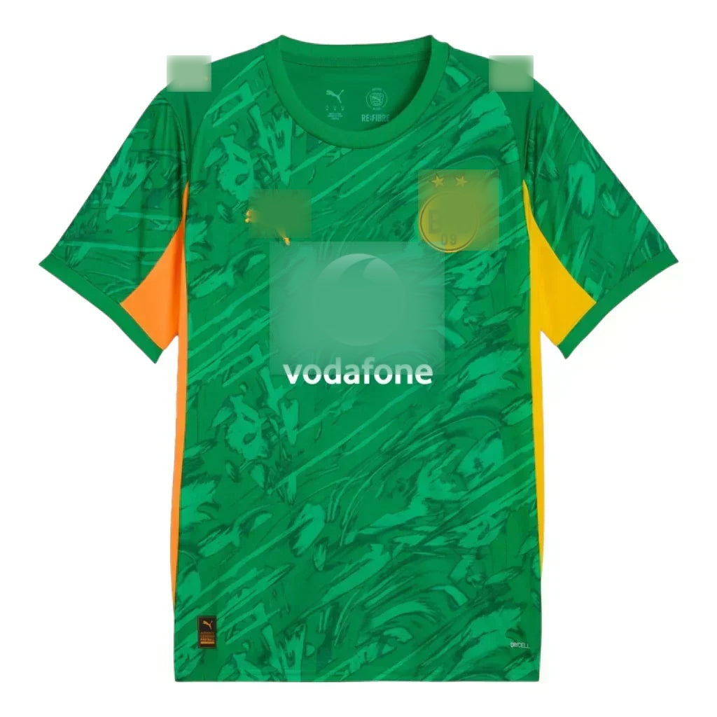 Borussia Dortmund Goalkeeper 25/26 Jersey