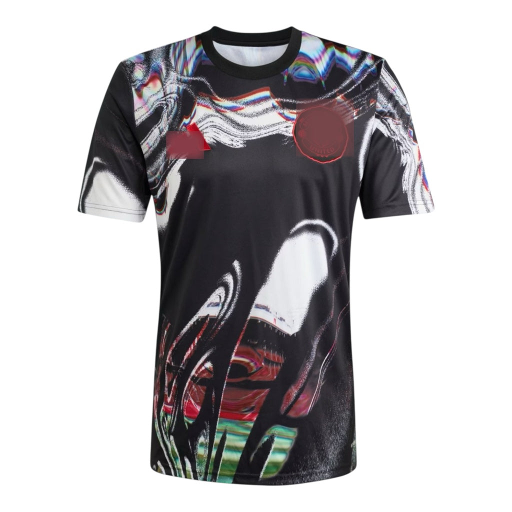 Manchester United Pre-Match 25/26 Jersey