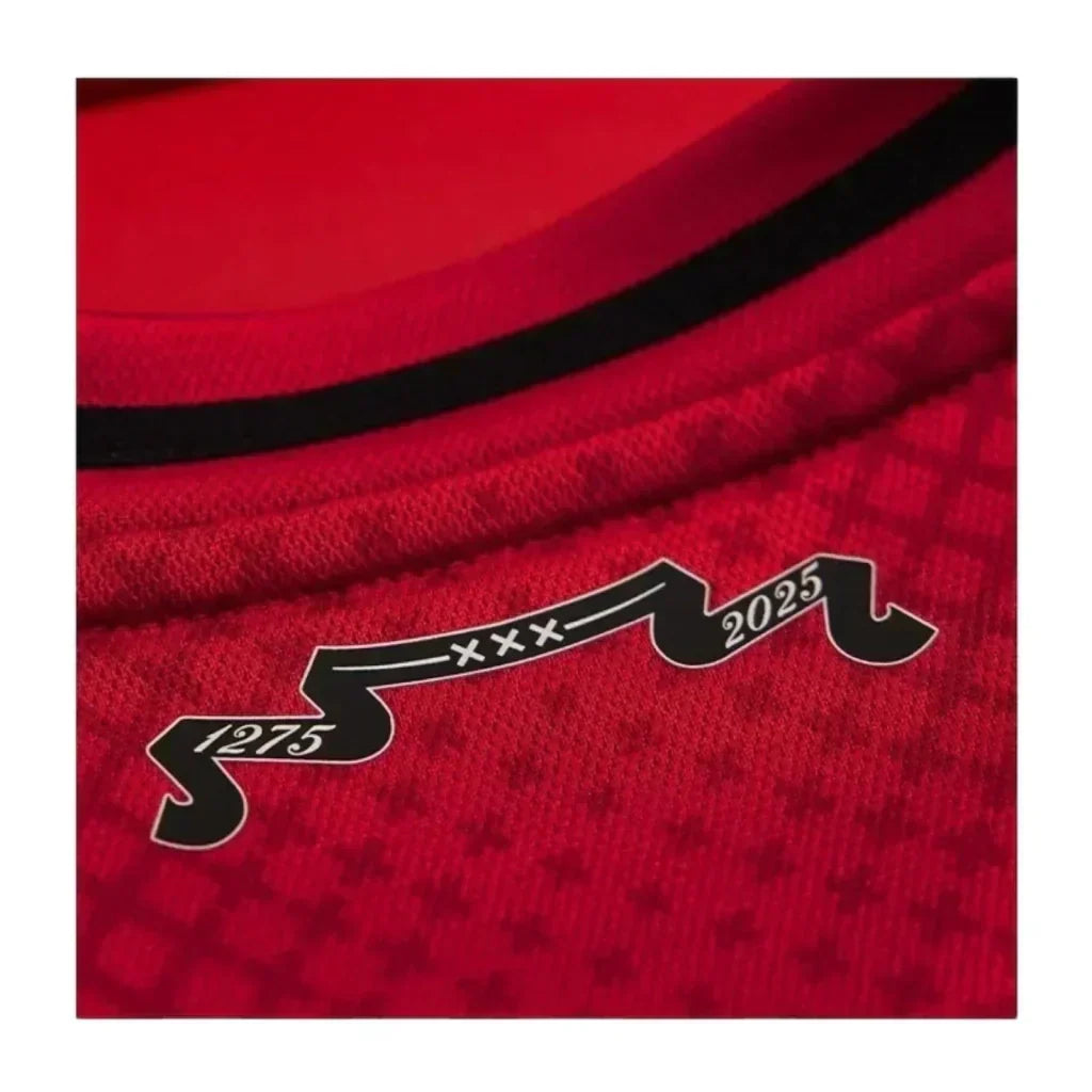 Ajax Home 25/26 Jersey