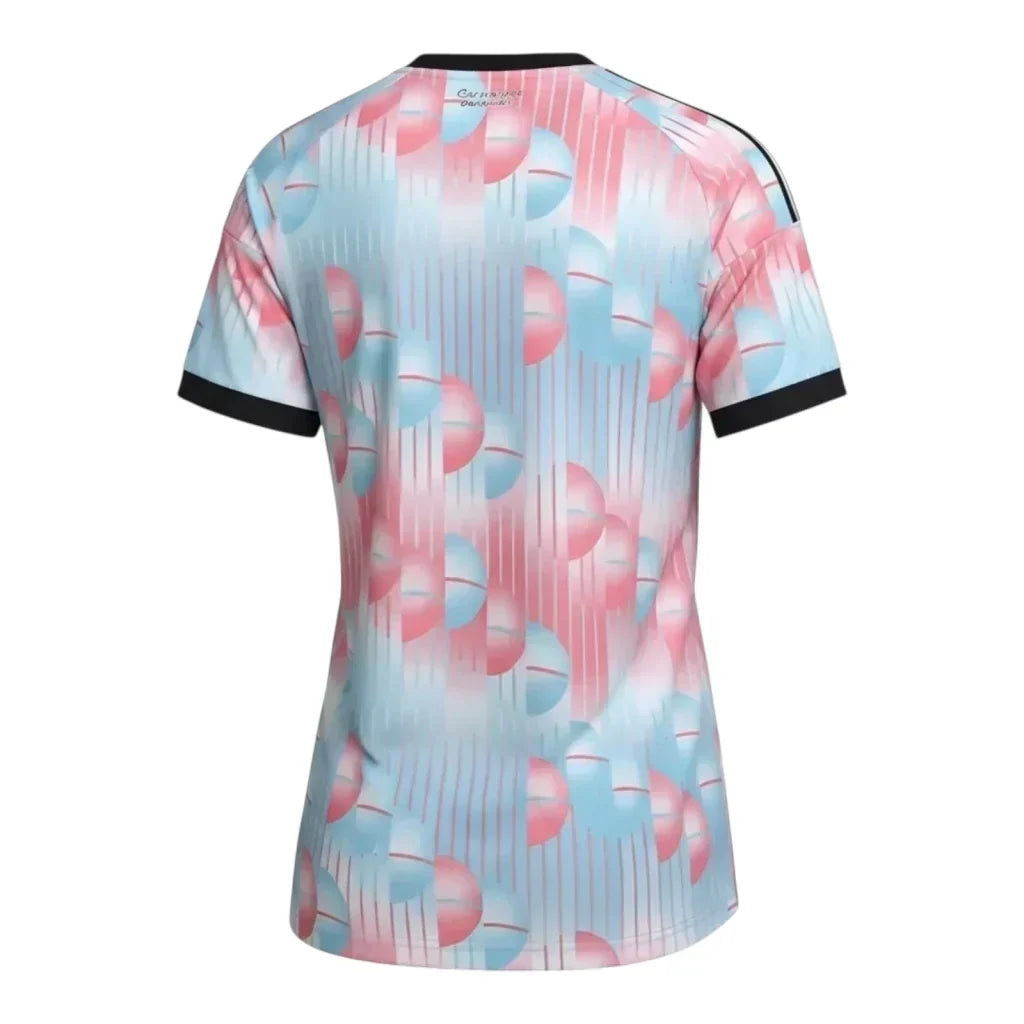 Belgium Away 26/27 Jersey - Women's