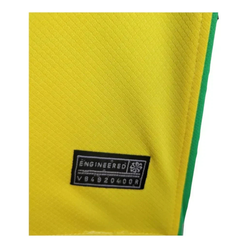 Brazil Home 25/26 Jersey