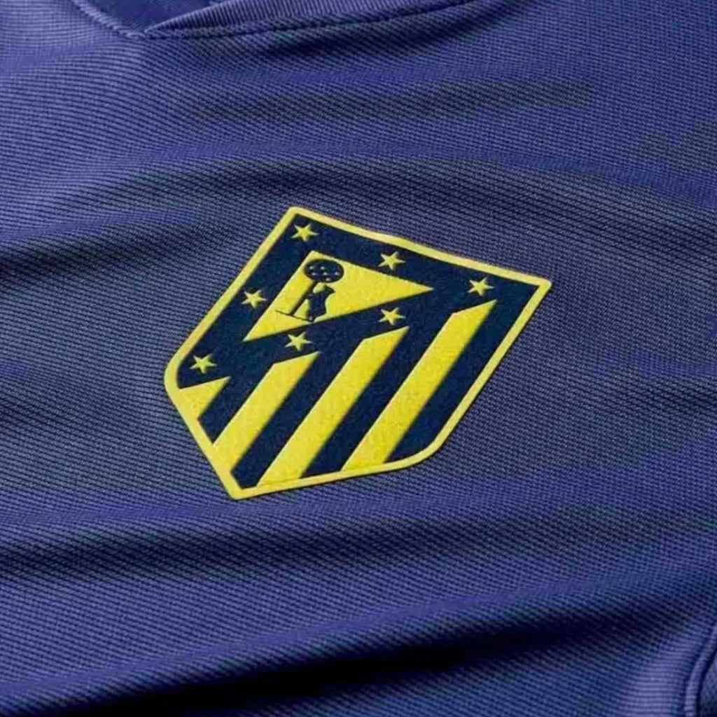 Atletico Madrid Away 25/26 Jersey