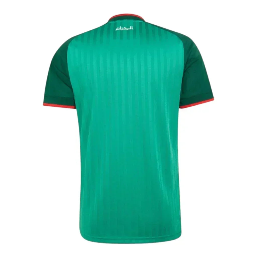 Algeria Away 26/27 Jersey