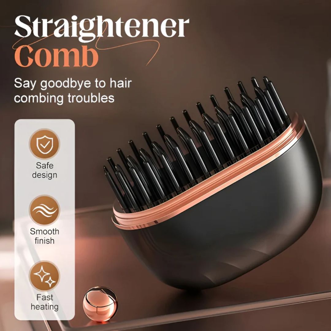 Portable Mini Hair Straightener PHAB