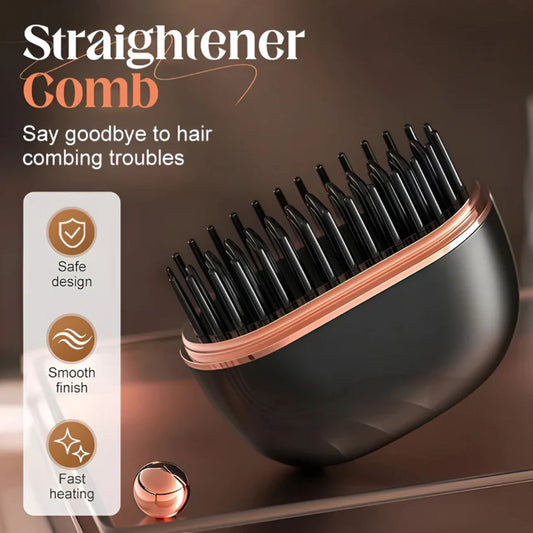 Portable Mini Hair Straightener PHAB