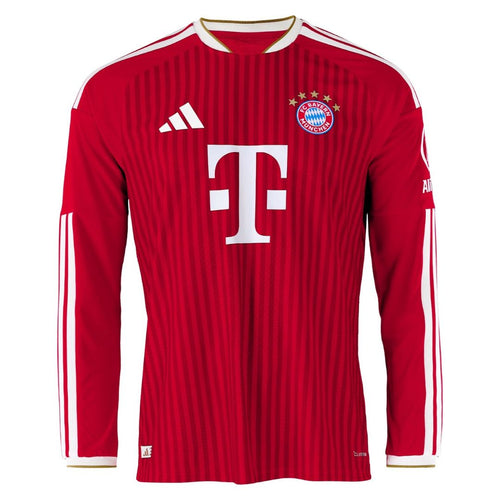 Bayern Munich Home 26/27 Jersey - Long Sleeve