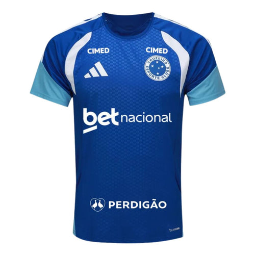 Cruzeiro Training 2026/27 Jersey - With Sponsor