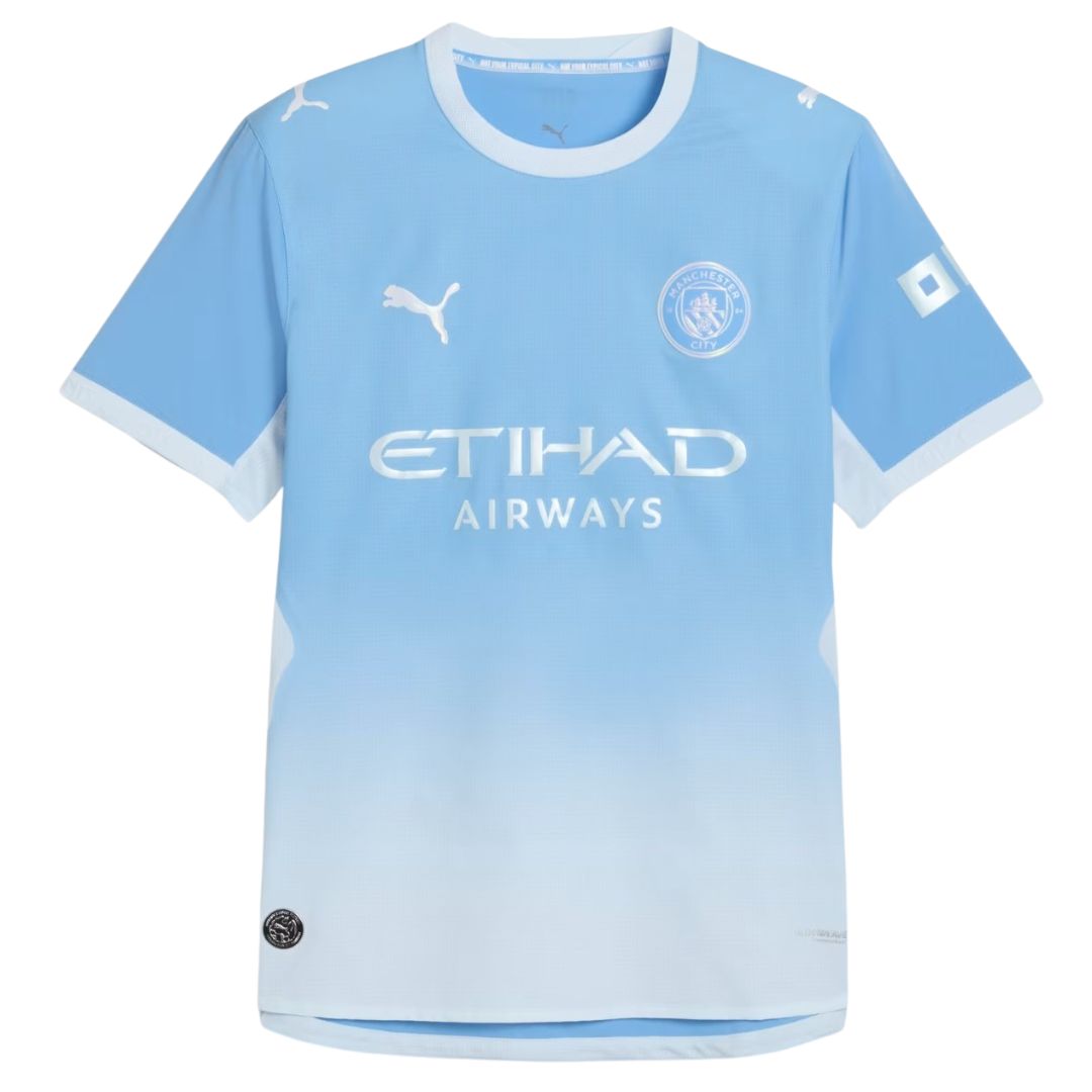 Manchester City Home 26/27 Jersey