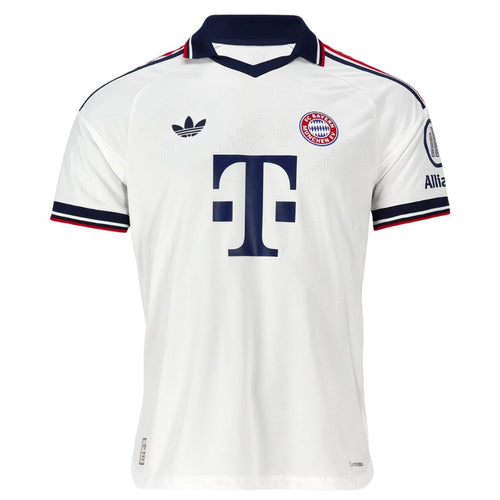 Bayern Munich Away 26/27 Jersey - Player Version