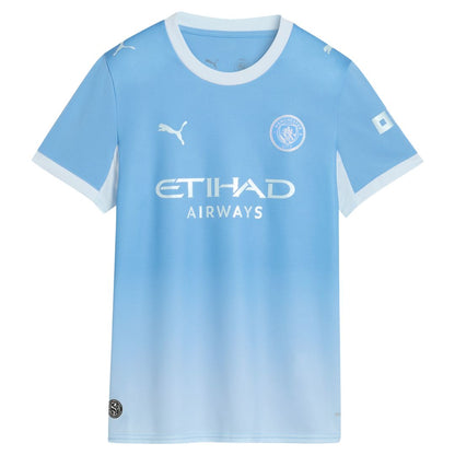 Manchester City Home 26/27 Jersey - Women's