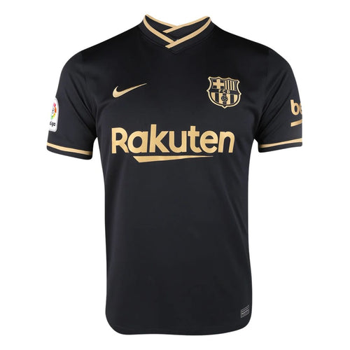 Barcelona Retro 20/21 Jersey