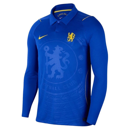 Chelsea Home 26/27 Jersey - Long Sleeve