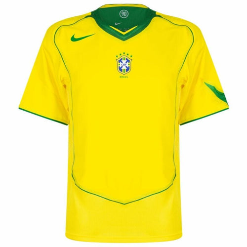 Brazil Retro 2004/05 Jersey
