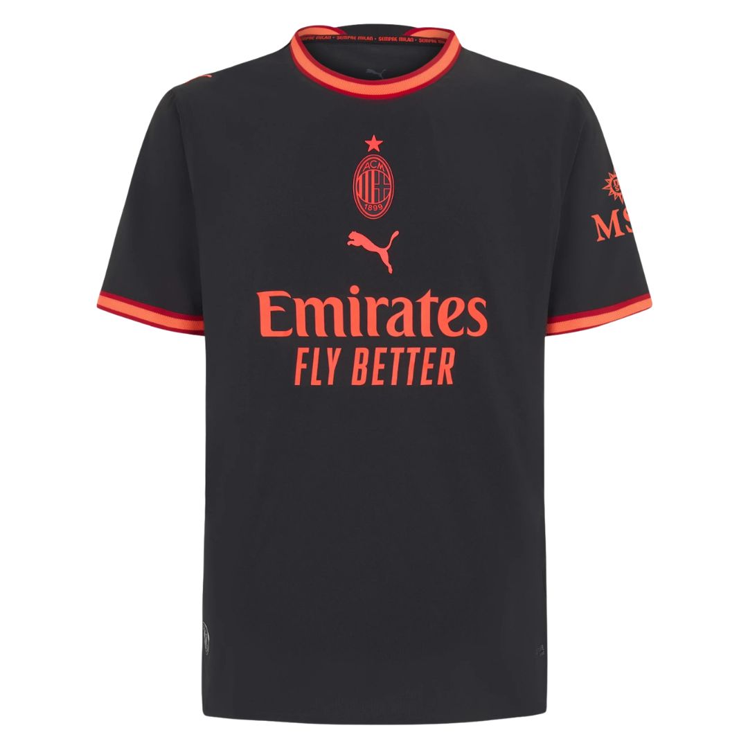 AC Milan Third 26/27 Jersey - Player Version