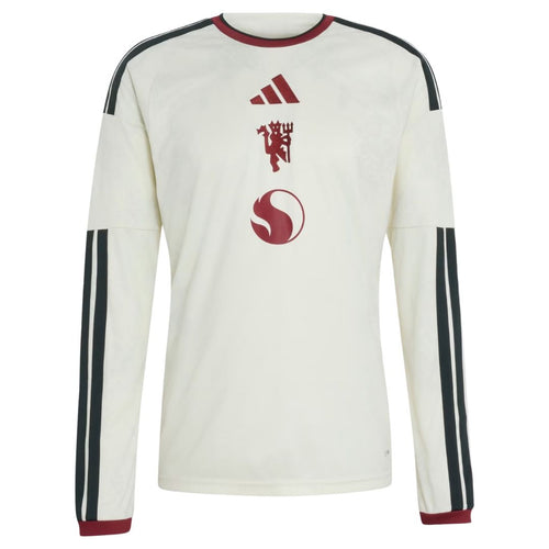 Manchester United Third 26/27 Jersey - Long Sleeve