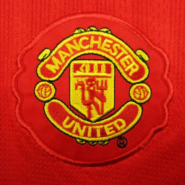 Manchester United Retro 2007/2008 Jersey