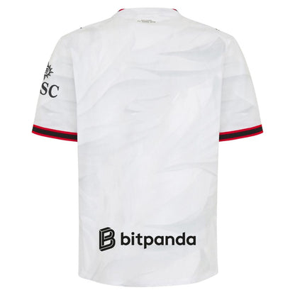 AC Milan Away 26/27 Jersey - Player Version