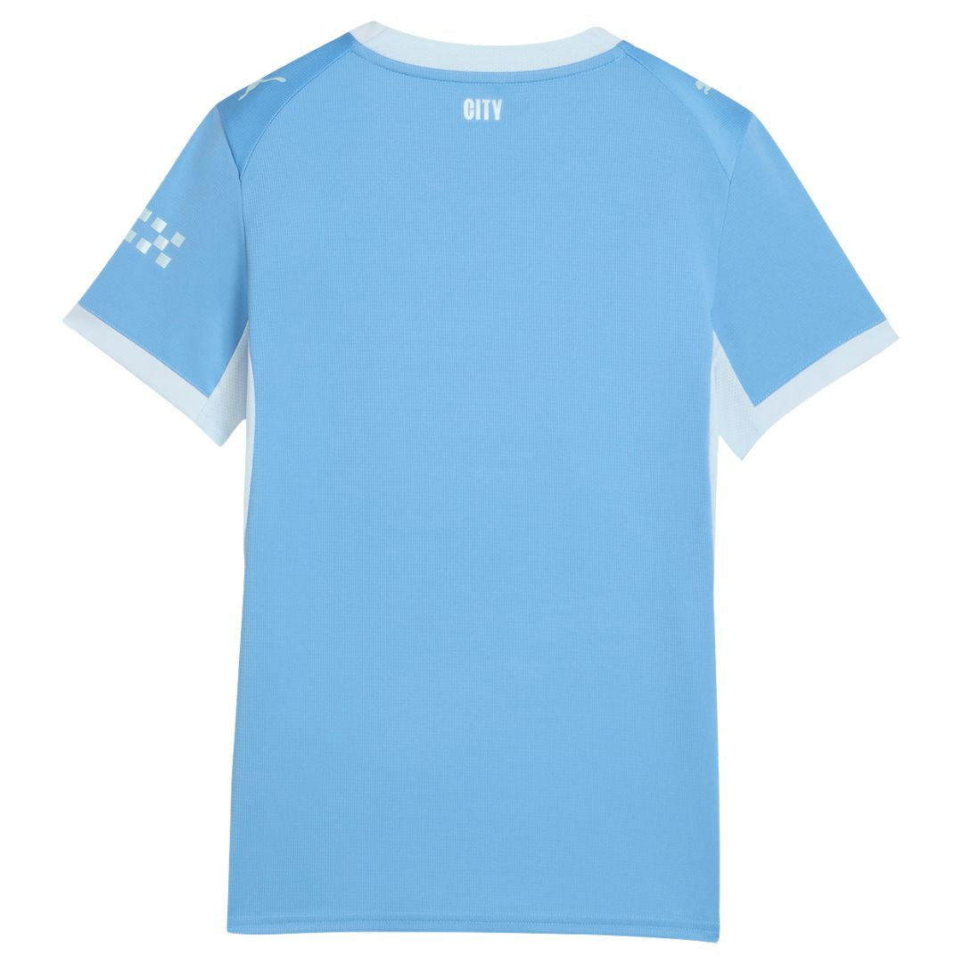 Manchester City Home 26/27 Jersey - Women's