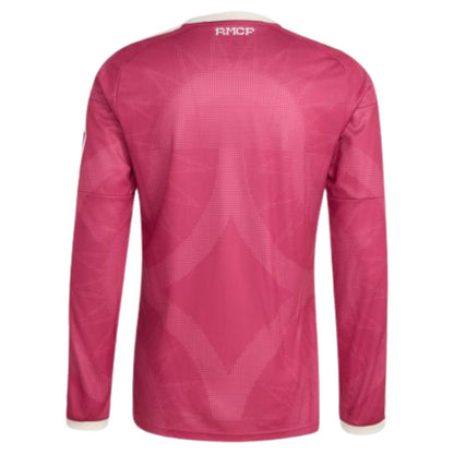 Real Madrid Third 26/27 Jersey - Long Sleeve