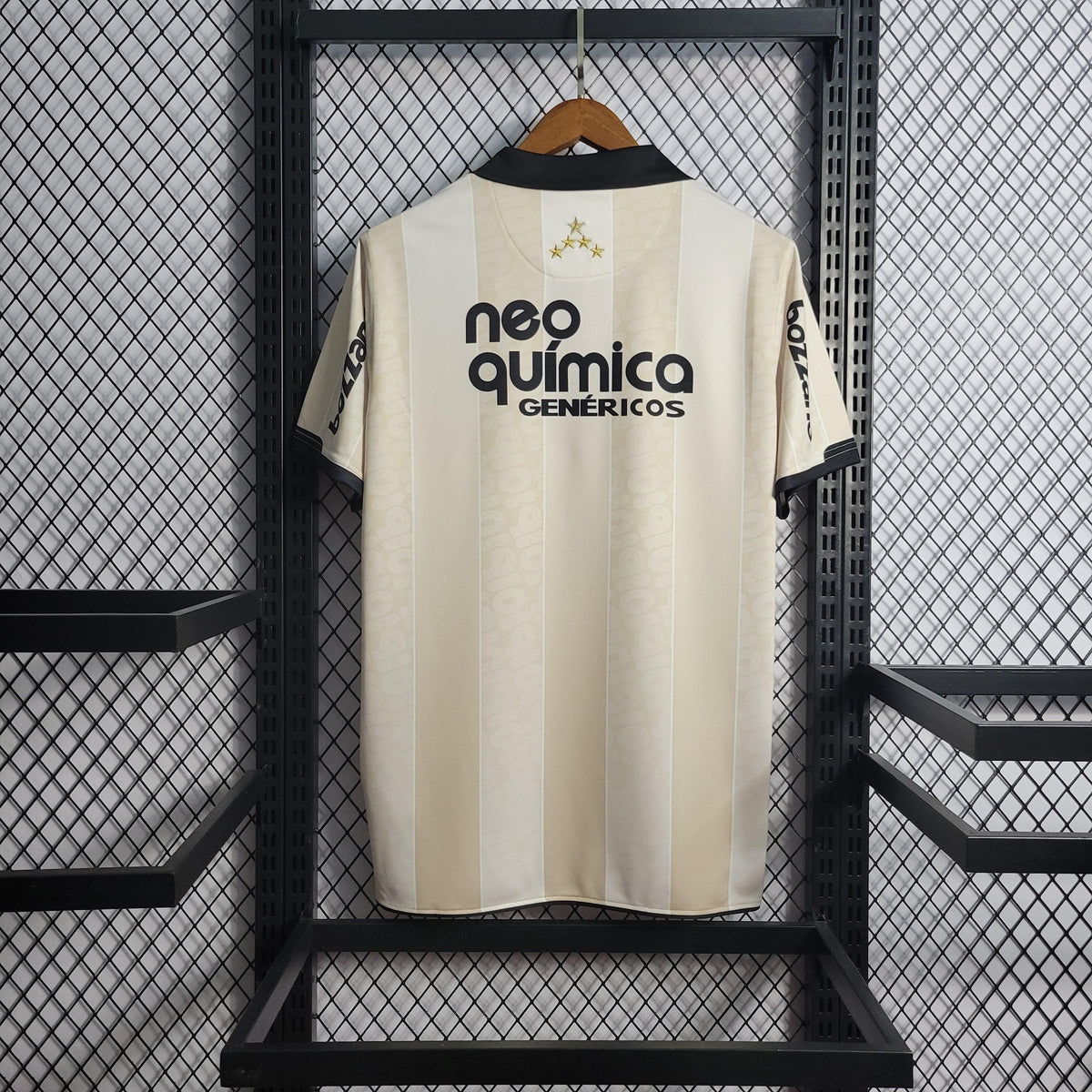 Corinthians Retro Jersey