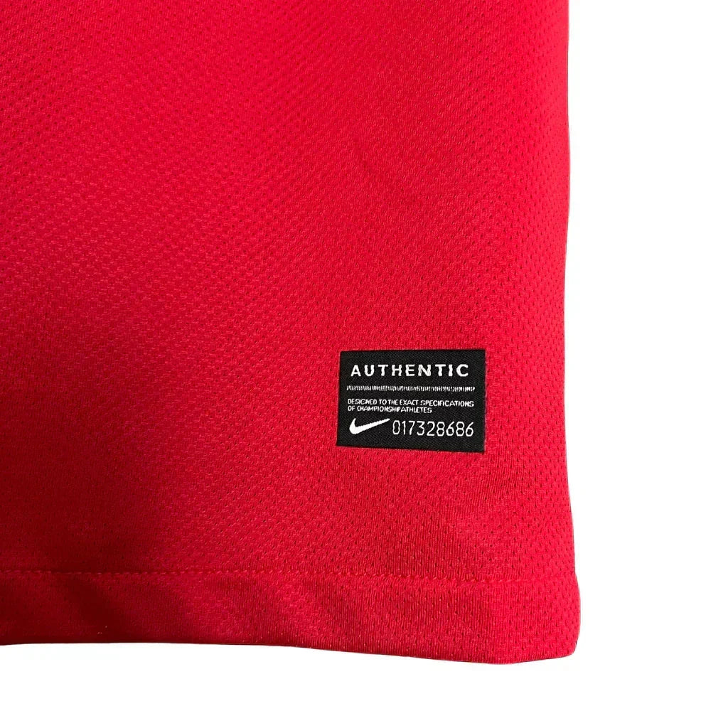 Arsenal Retro 2011/2012 Jersey