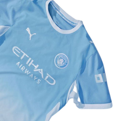 Manchester City Home 26/27 Jersey