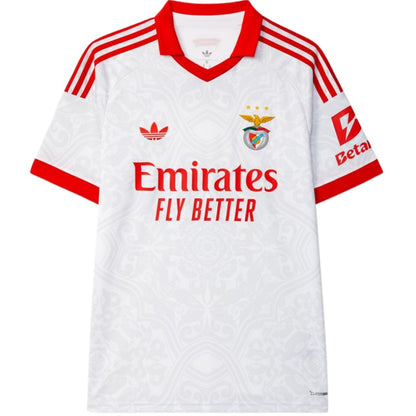 Benfica Home, Away and Third 26/27 Jersey