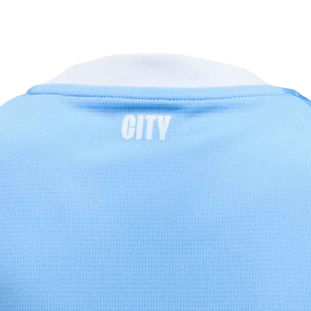 Manchester City Home 26/27 Jersey - Women's