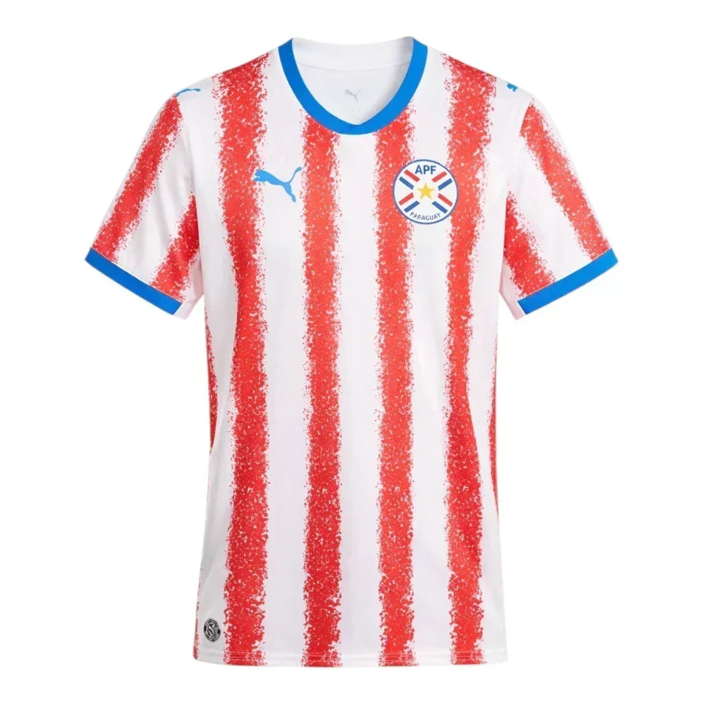 Paraguay Home 26/27 Jersey