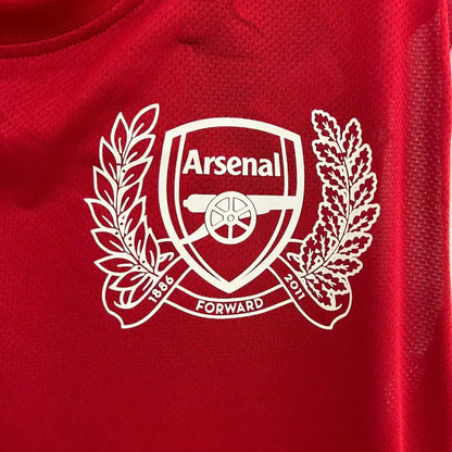 Arsenal Retro 2011/2012 Jersey