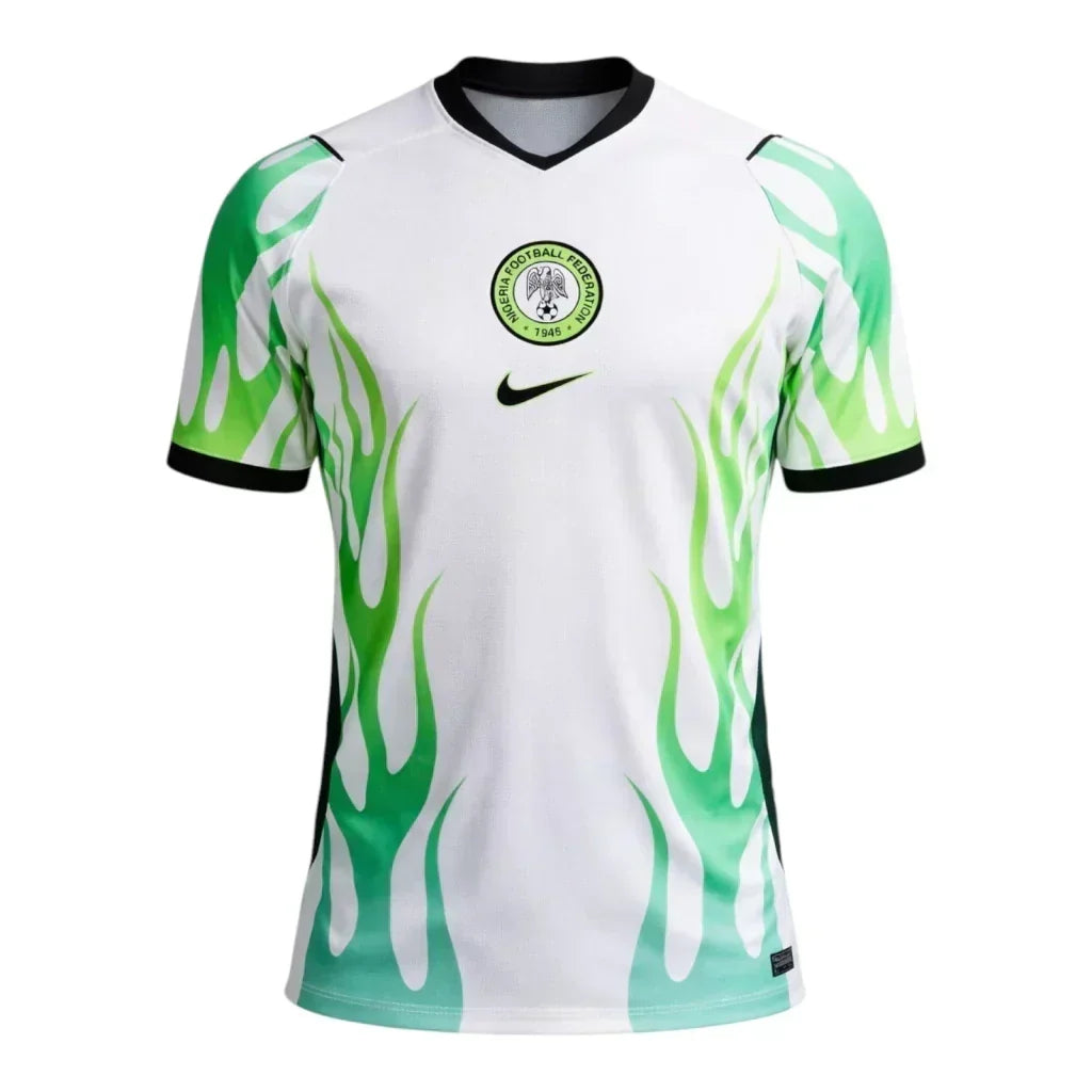 Nigeria Away 26/27 Jersey
