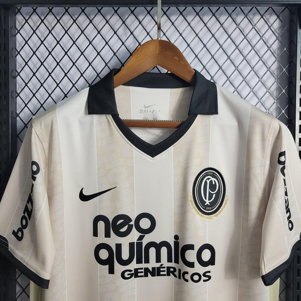 Corinthians Retro Jersey