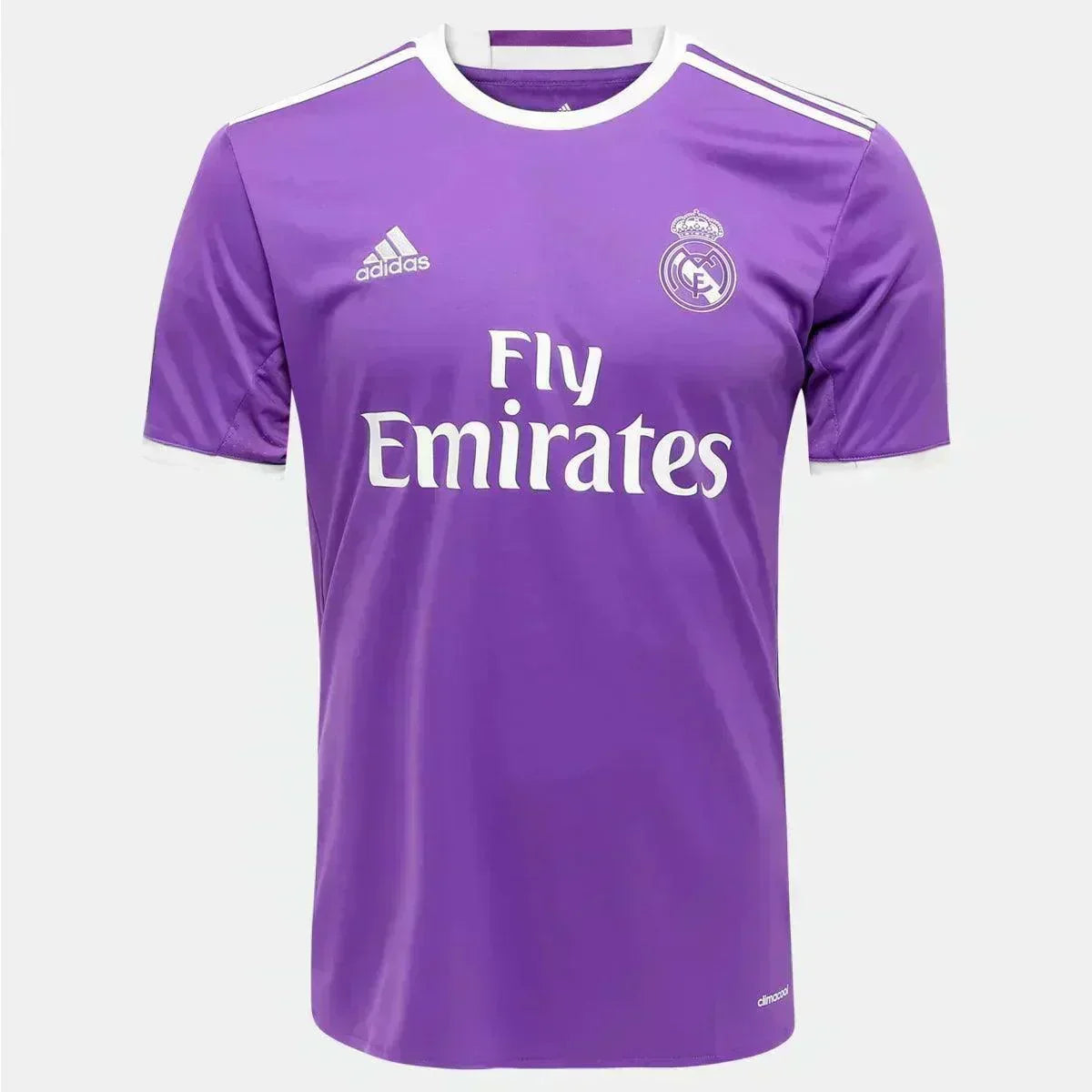 Real Madrid Retro Away Shirt 16/17