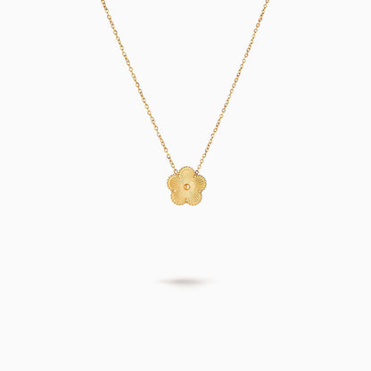 Single Bloom Necklace