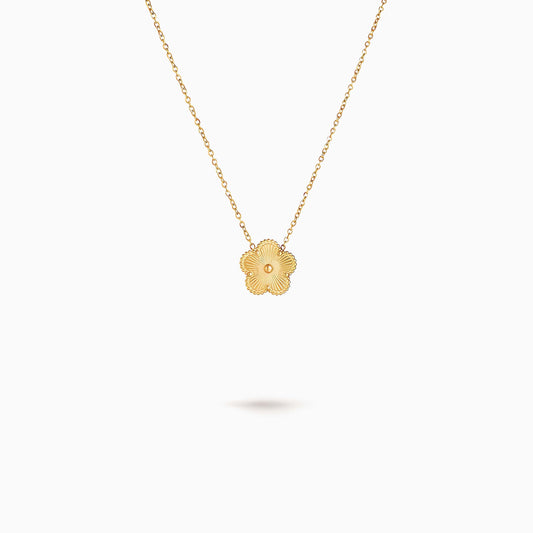 Single Bloom Necklace