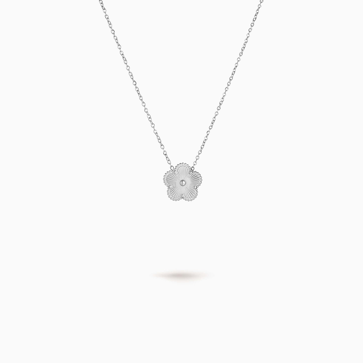 Single Bloom Necklace