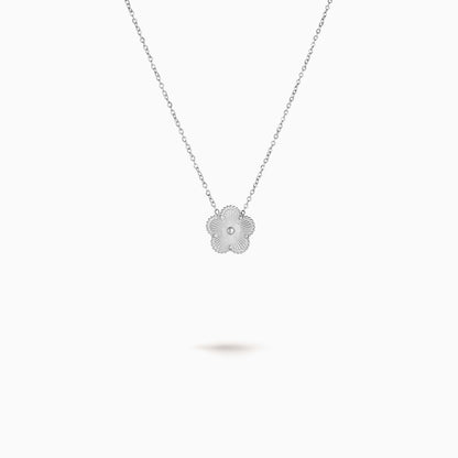 Single Bloom Necklace