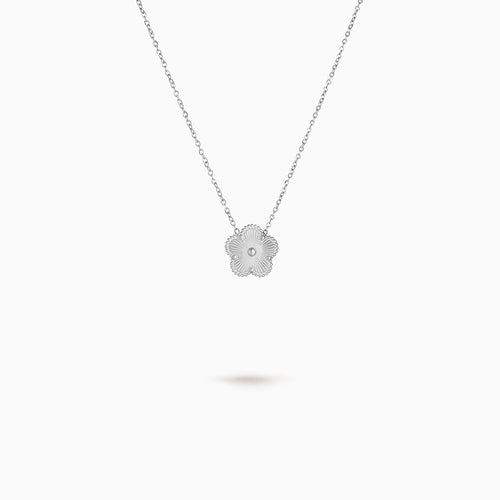 Single Bloom Necklace