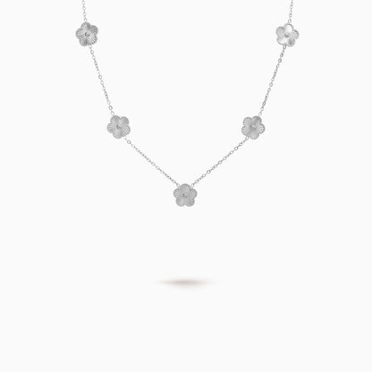 Flower Garden Necklace