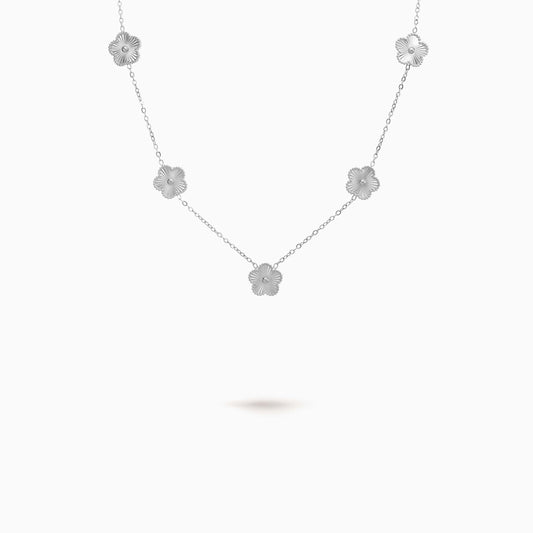 Flower Garden Necklace