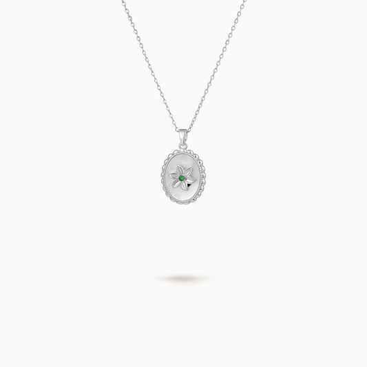 Emerald Beauty Necklace