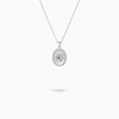 Emerald Beauty Necklace