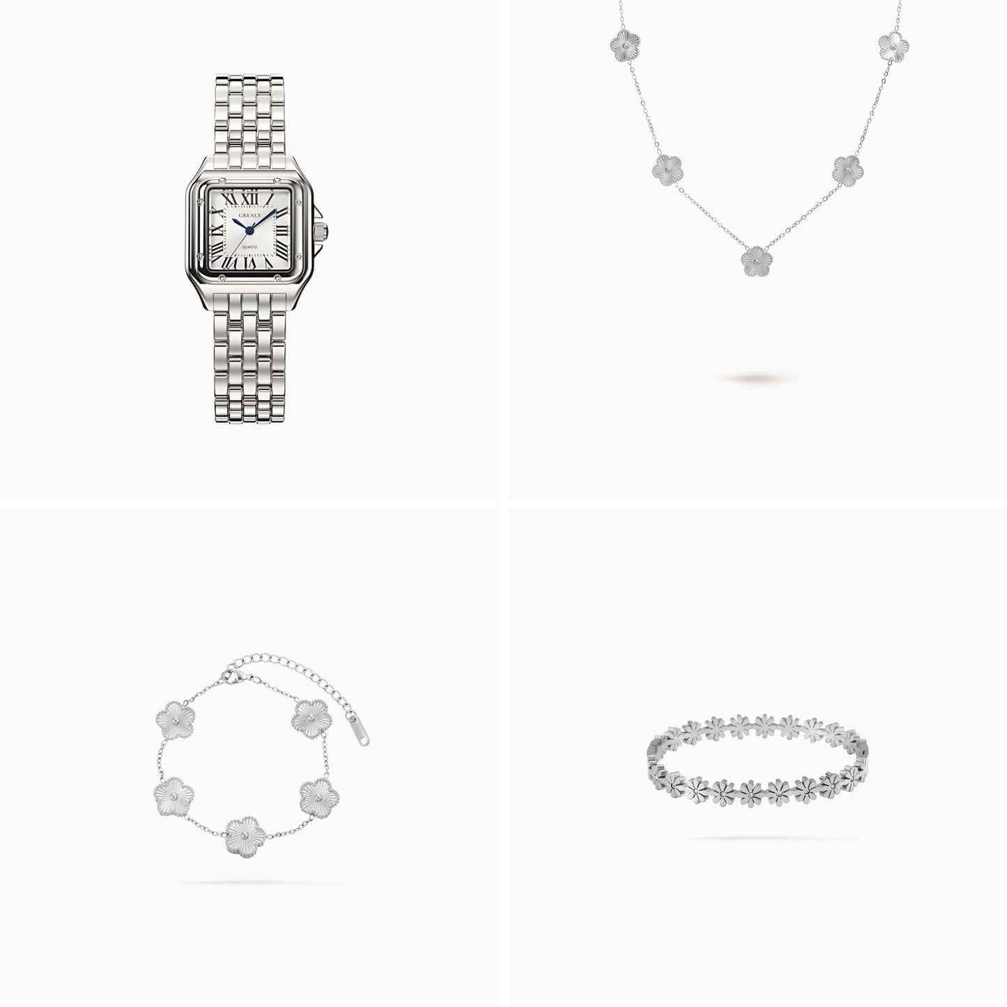 Passerelle Set