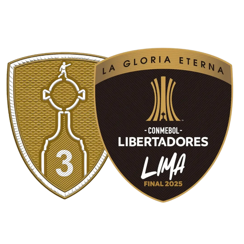 Patch Final Libertadores 2025