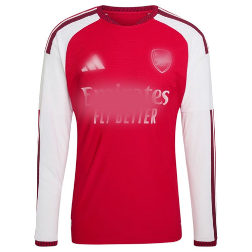 Arsenal Home 26/27 Jersey - Long Sleeve