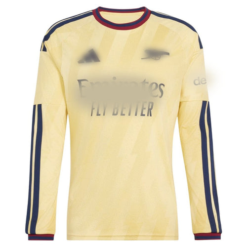 Arsenal Third 26/27 Jersey - Long Sleeve